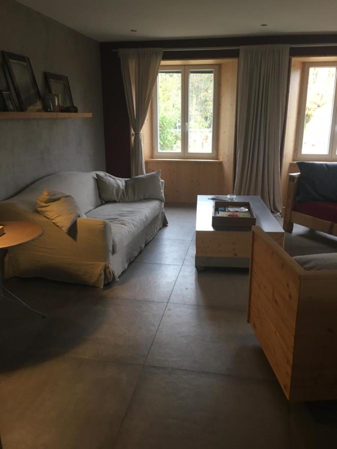Ferienwohnung Domaine De Malpas Villers-le-Lac Exterior foto